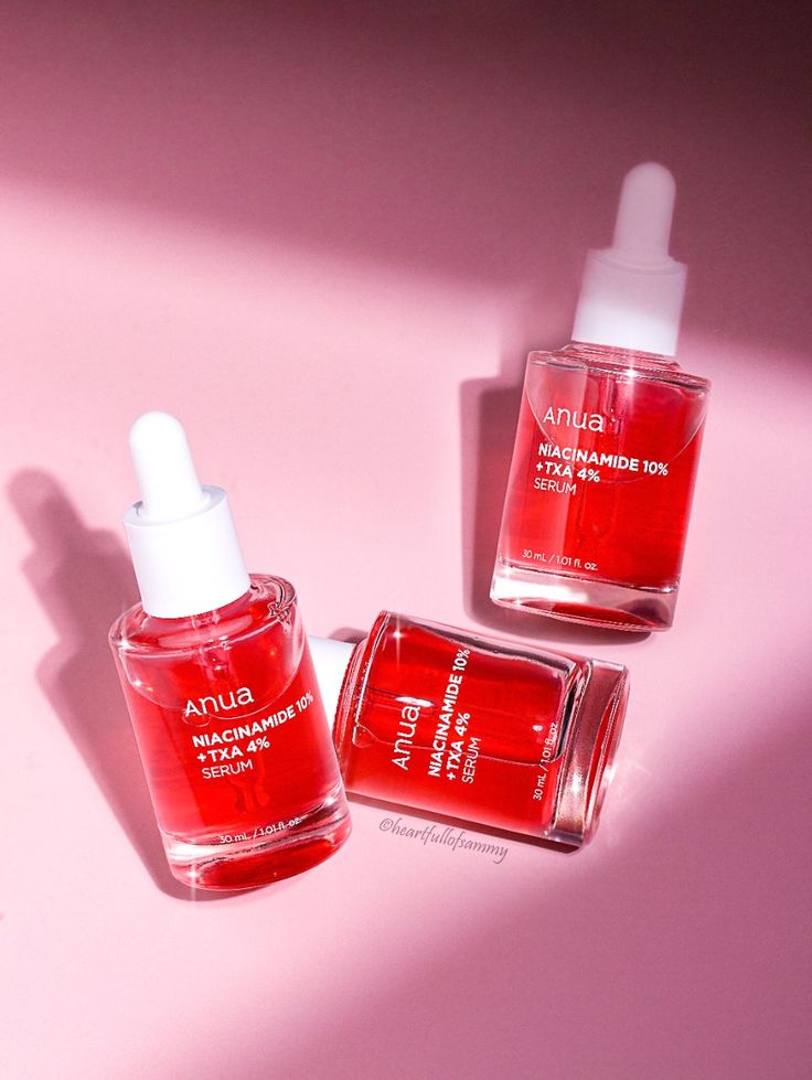 Anua – Niacinamide 10% + TXA 4% Serum 30ml