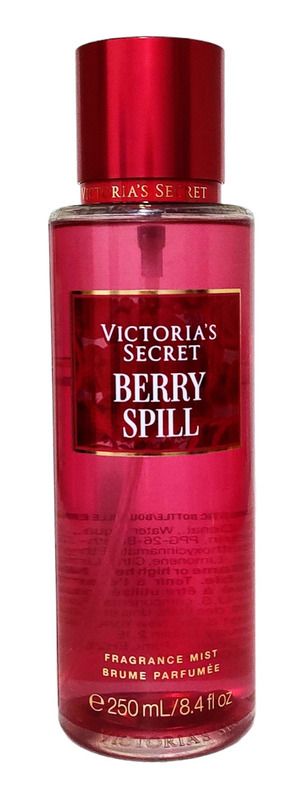 Victoria’s Secret Splash of Berry Fragrance Mist – 250ml