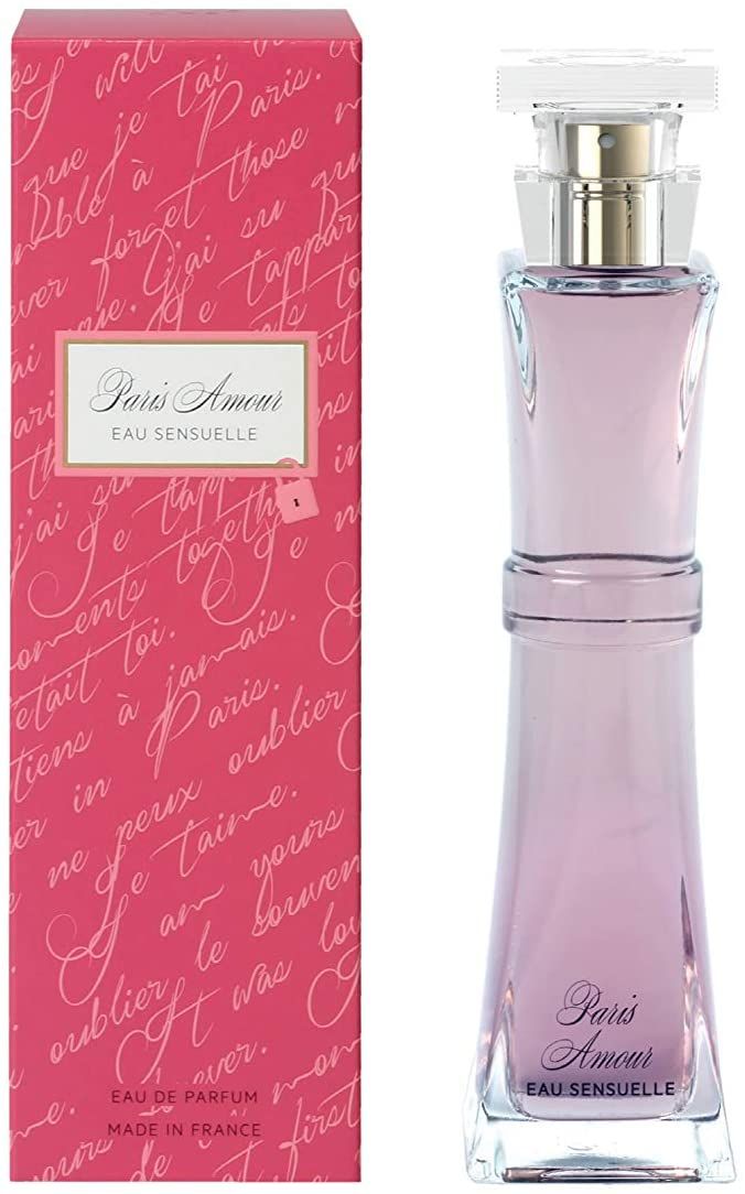 Paris Amour EAU Sensuelle Women EDP 100 mL