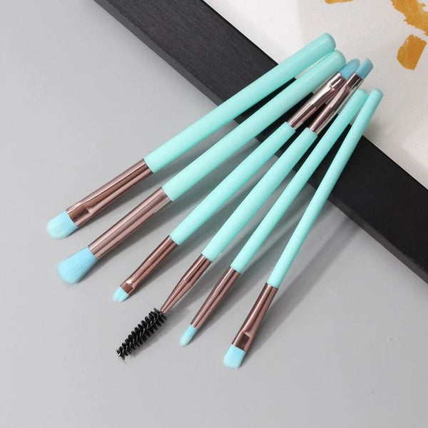 Eye 6 brush set