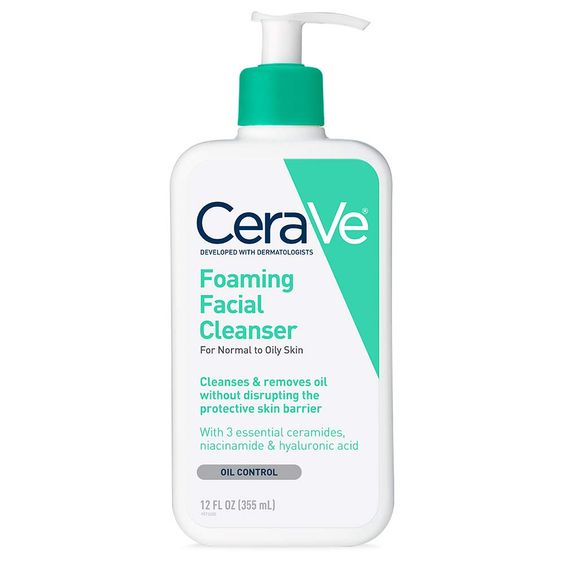 ceraVe cleanser