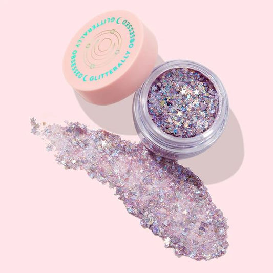 Eye  Korean glitter