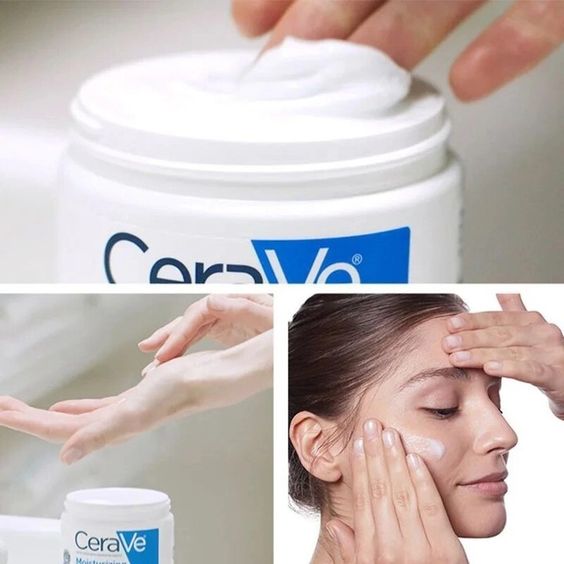 ceraVe moisturiser