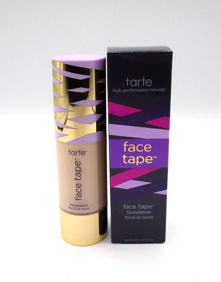 tarte face tape™ foundation  featherlight full coverage