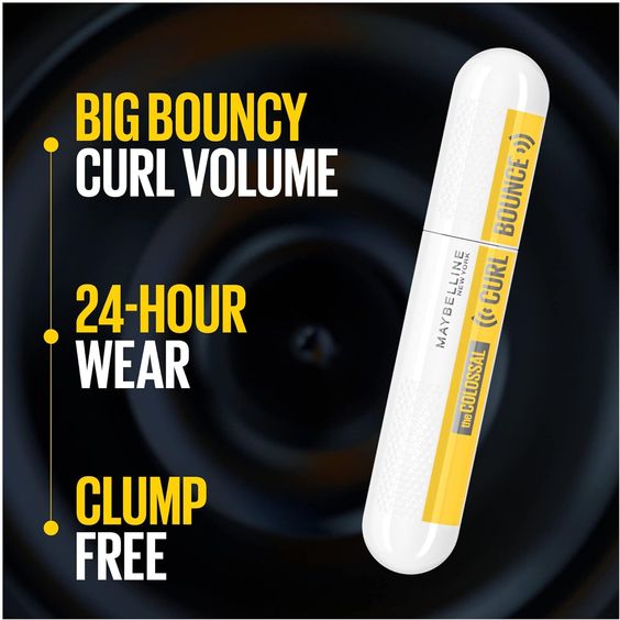 Maybelline Curl Bounce Mascara