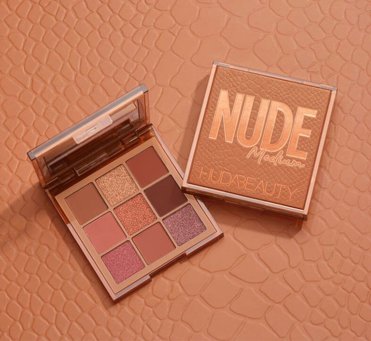 Eyeshadow HUDABEAUTY