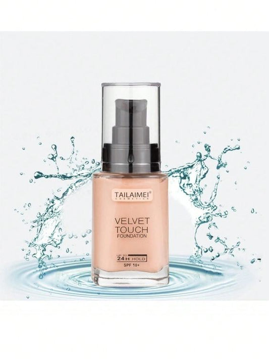 Velvet Touch Foundation
