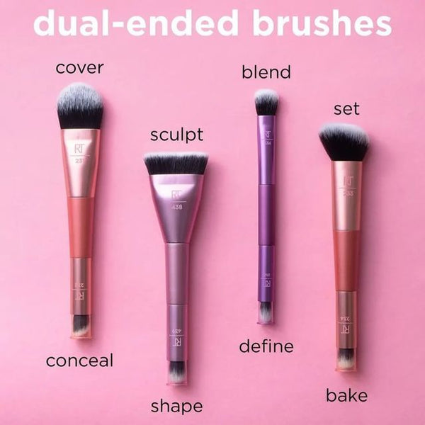 Foundation brush