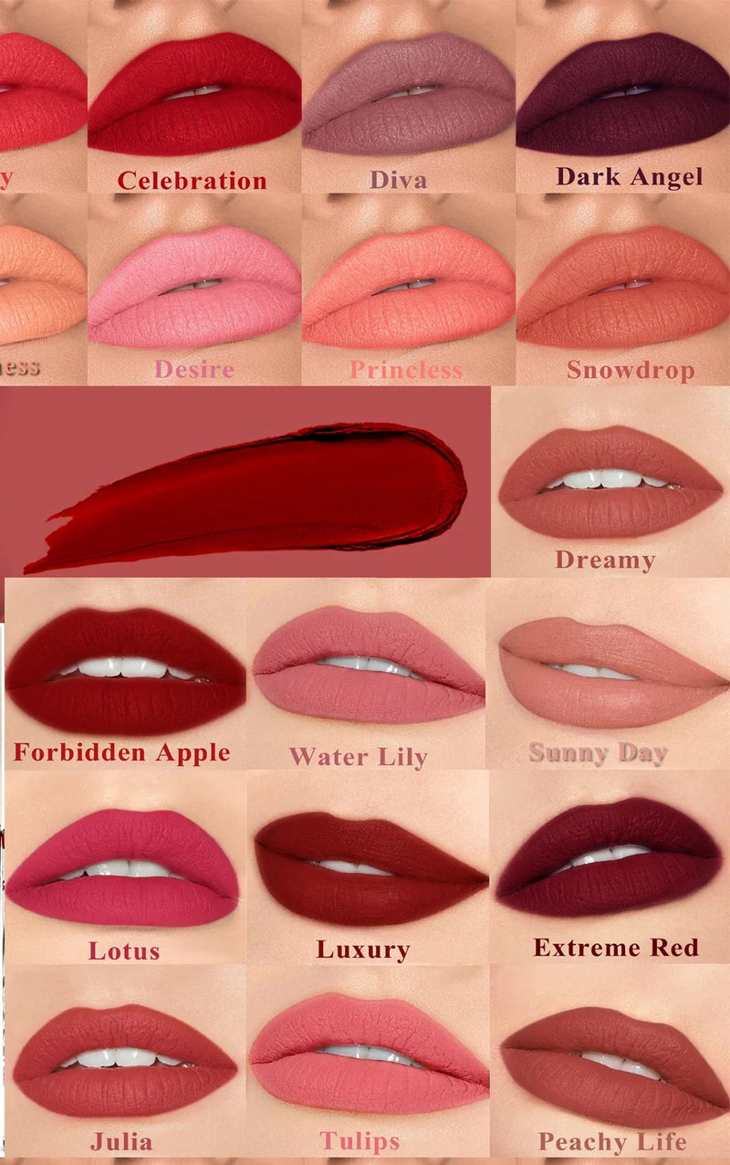 kashees lipstick