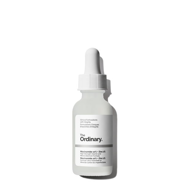 Niacinamide 10% + Zinc 1%